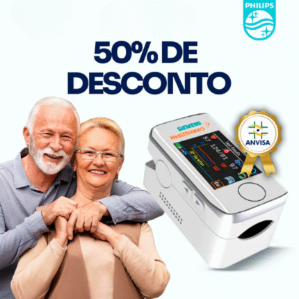 Medidor de Glicose Siemens [PRECISÃO DE 99,9%] + Brinde Pulseira Reguladora de Glicose (cópia)